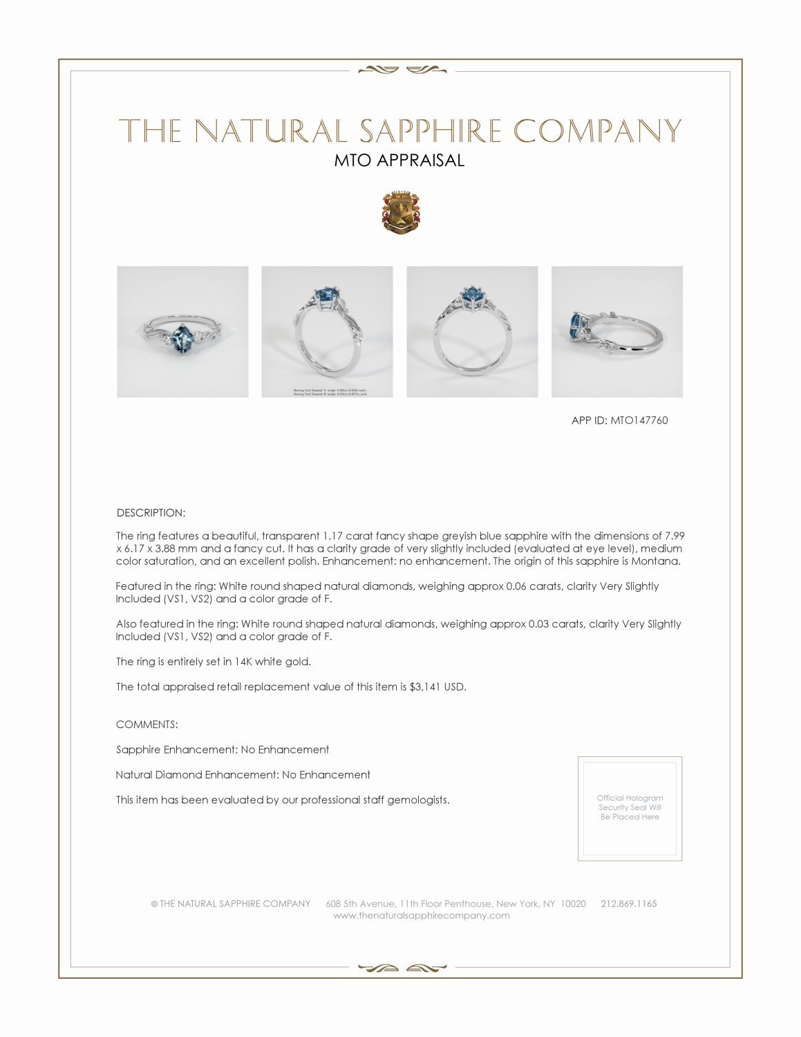 Jewelry