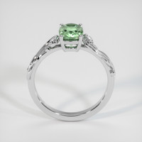 1.42 Ct. Sapphire Ring, 14K White Gold 3