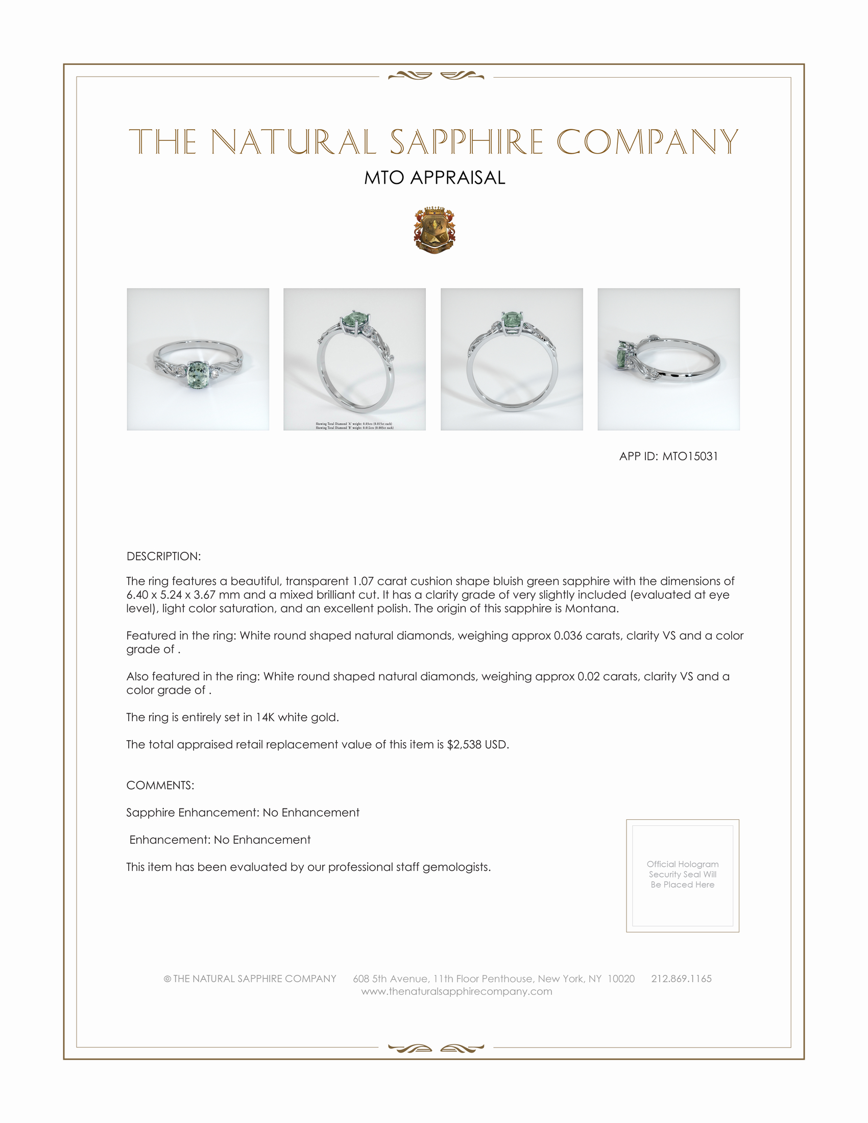 Jewelry