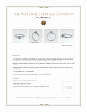 Jewelry Appraisal