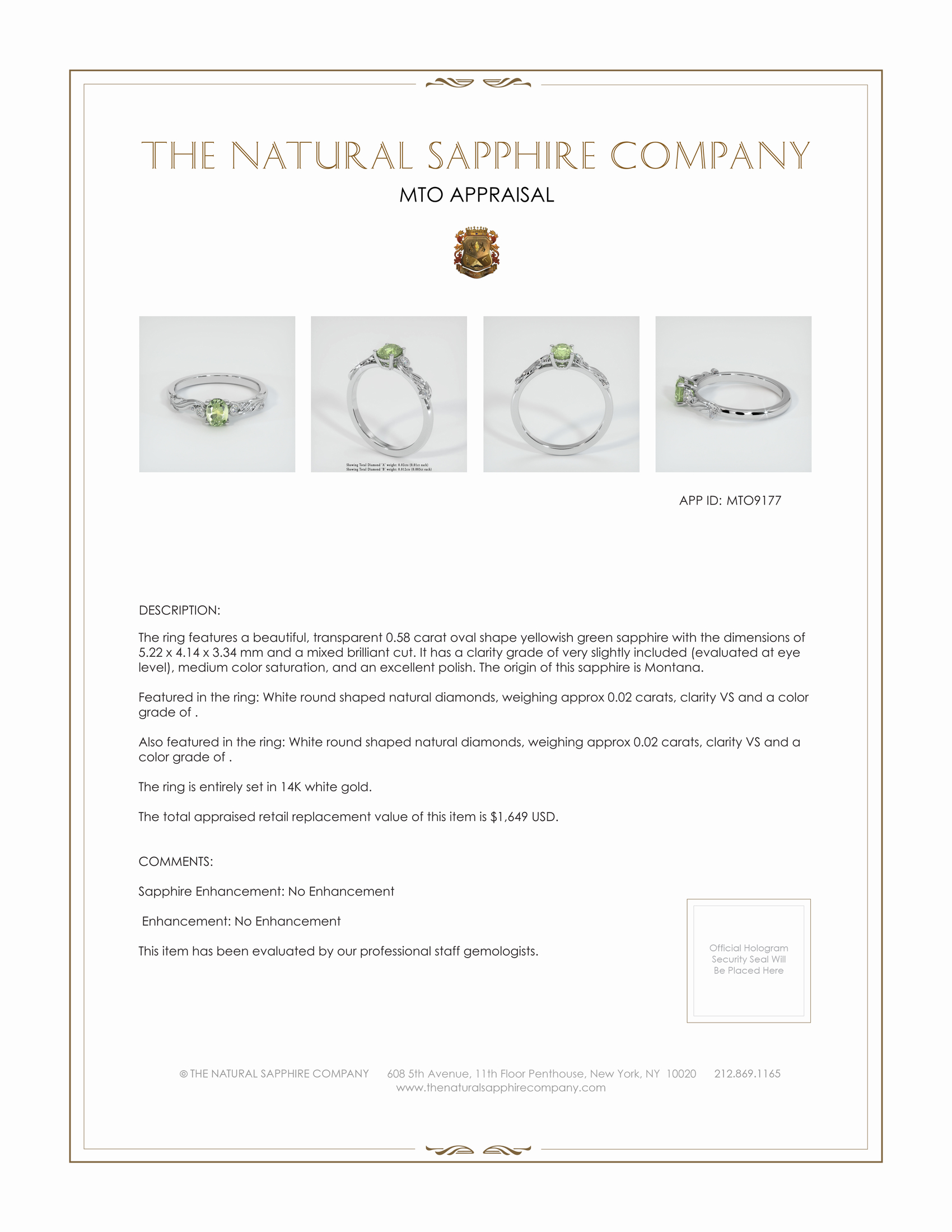Jewelry