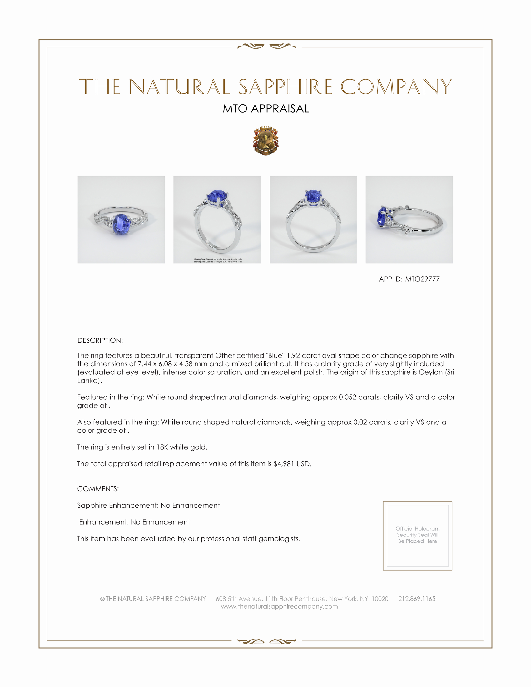 Jewelry