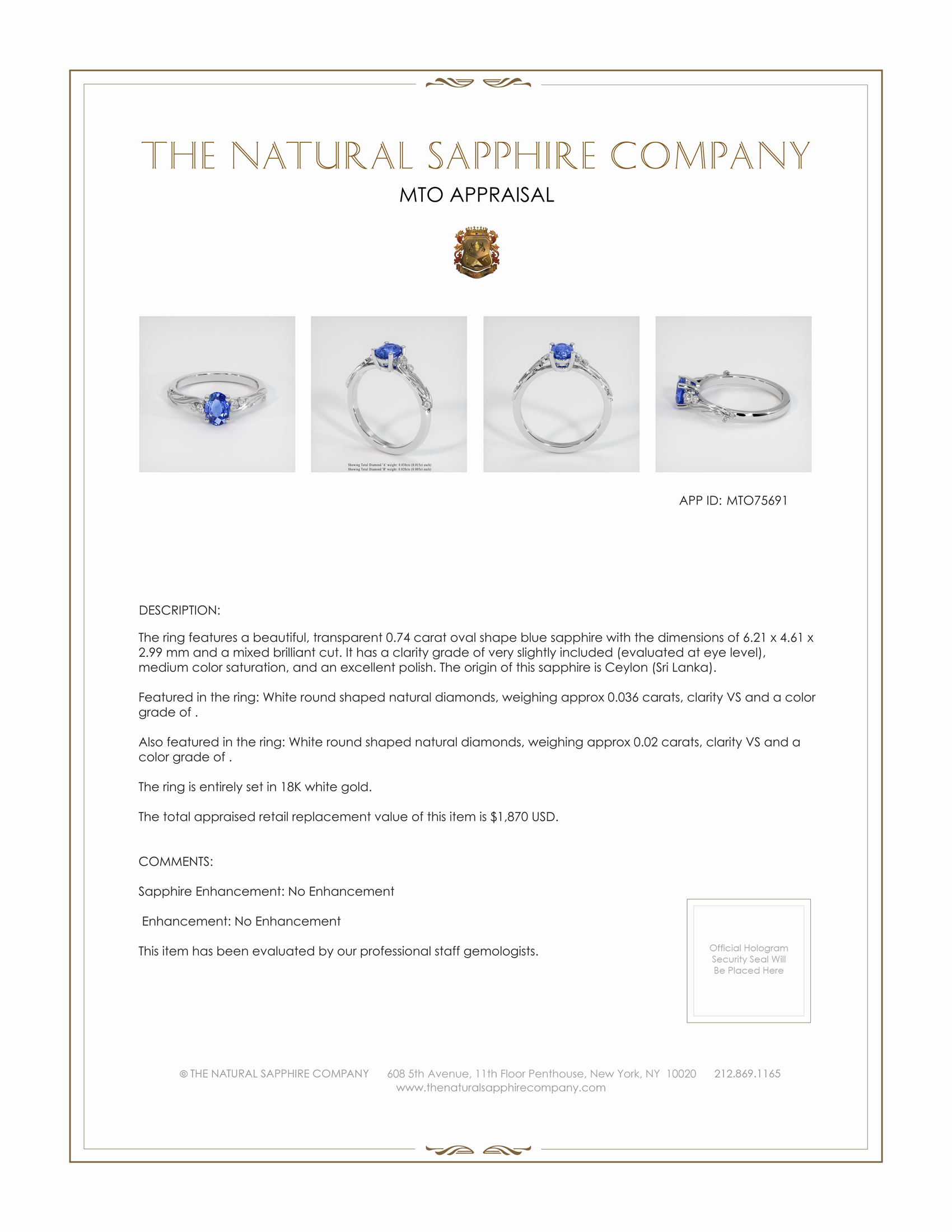 Jewelry