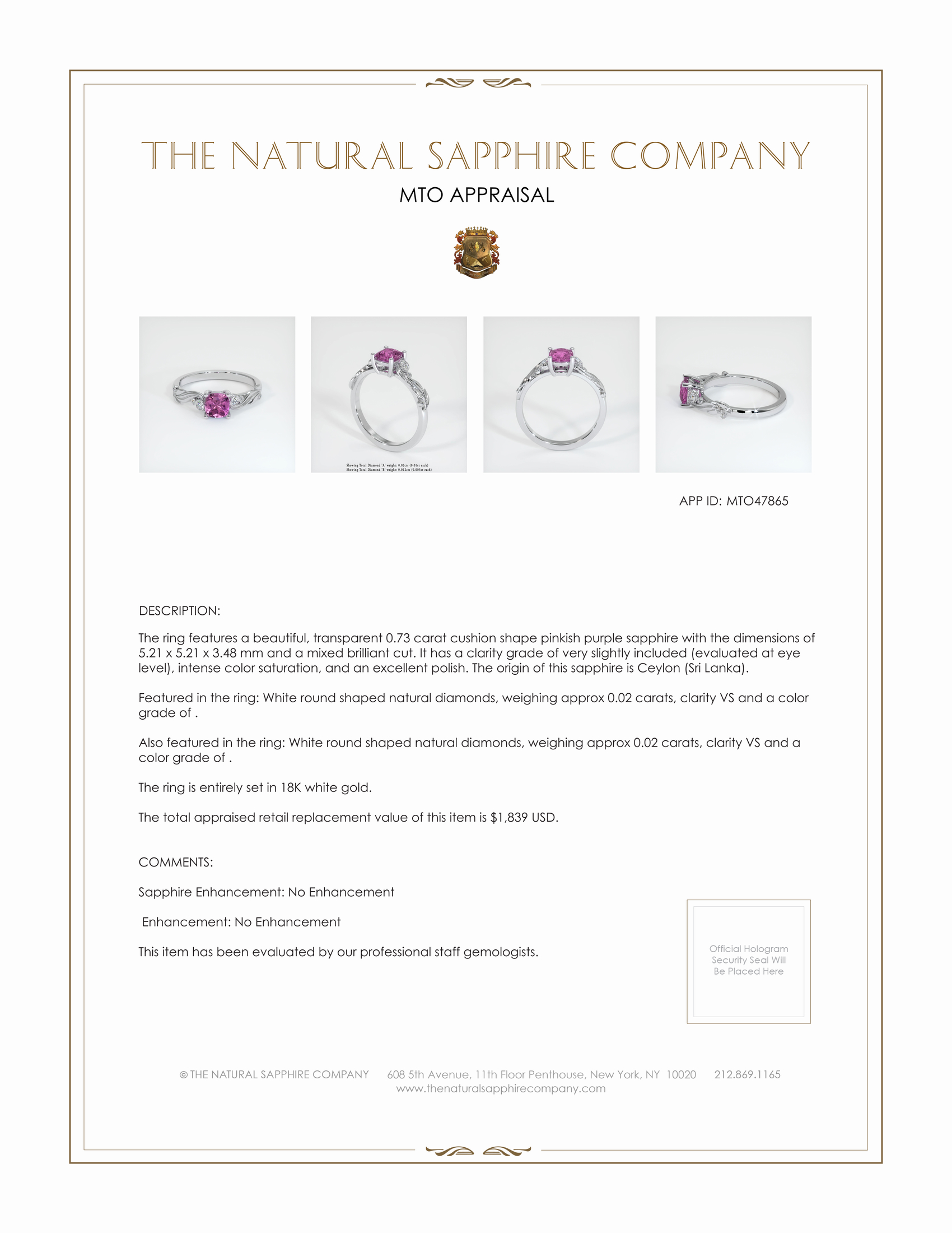 Jewelry