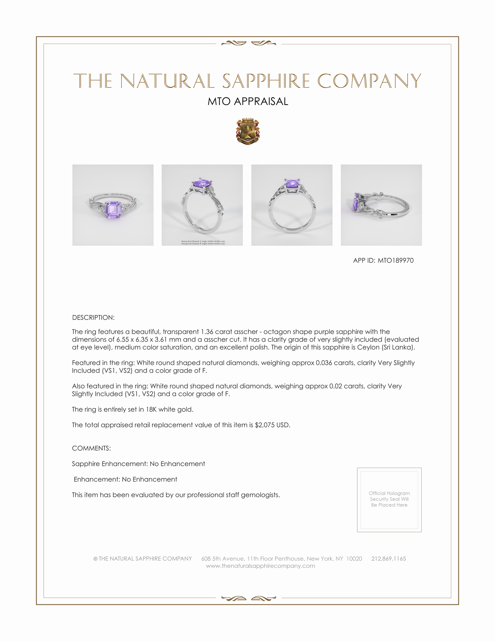Jewelry