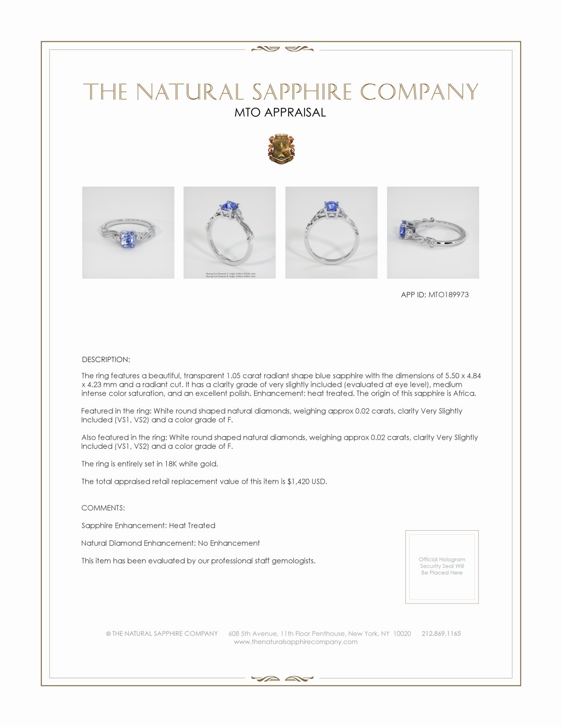 Jewelry