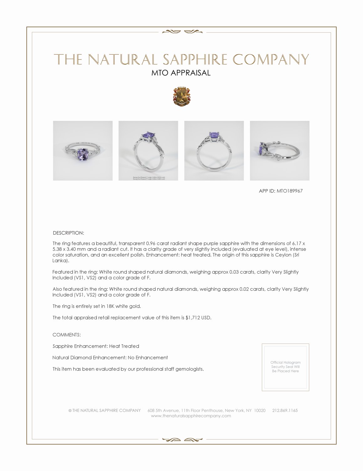 Jewelry