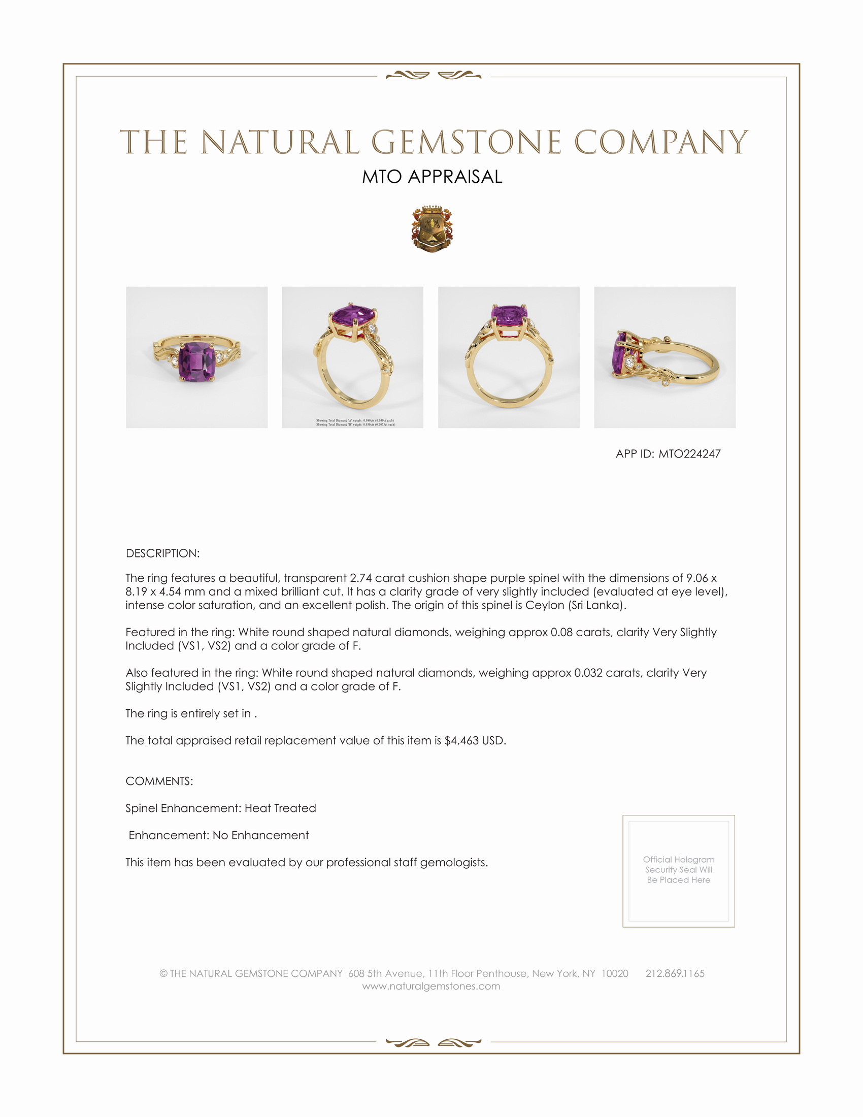 Jewelry