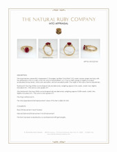Jewelry Appraisal