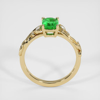 1.04 Ct. Gemstone Ring, 14K Yellow Gold 3
