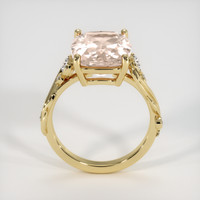 4.88 Ct. Gemstone Ring, 14K Yellow Gold 3