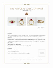 Jewelry Appraisal