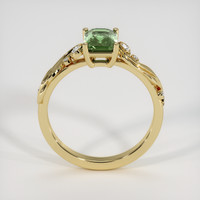 1.56 Ct. Sapphire Ring, 14K Yellow Gold 3