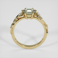 1.36 Ct. Bi Color Sapphire Ring, 14K Yellow Gold 3