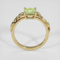 1.57 Ct. Gemstone Ring, 18K Yellow Gold 3