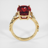 8.03 Ct. Gemstone Ring, 18K Yellow Gold 3