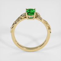 1.06 Ct. Gemstone Ring, 18K Yellow Gold 3