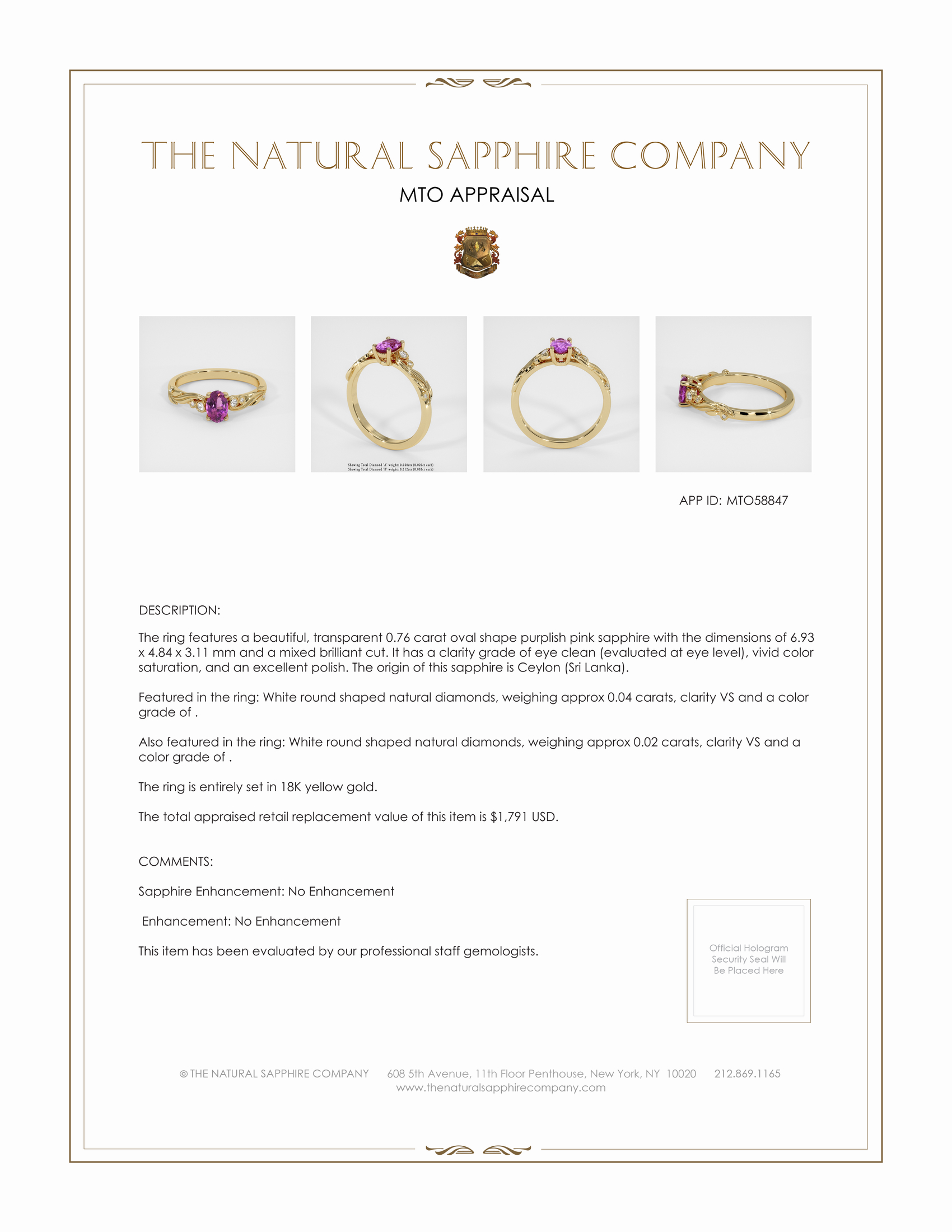 Jewelry