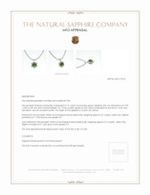 Jewelry Appraisal