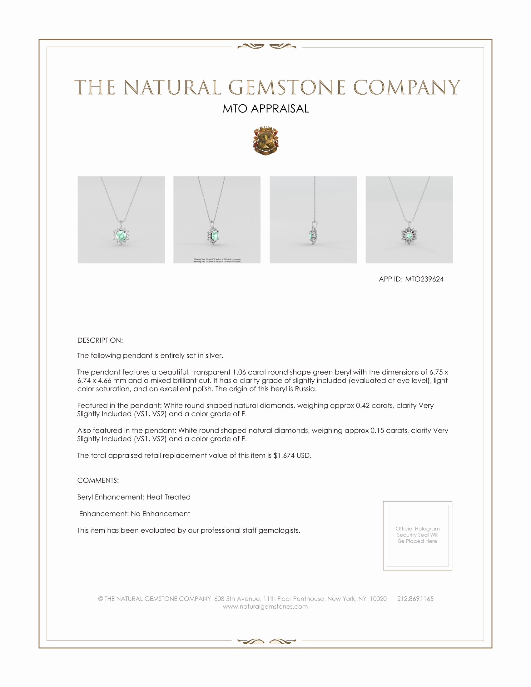 Jewelry