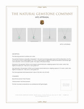 Jewelry Appraisal