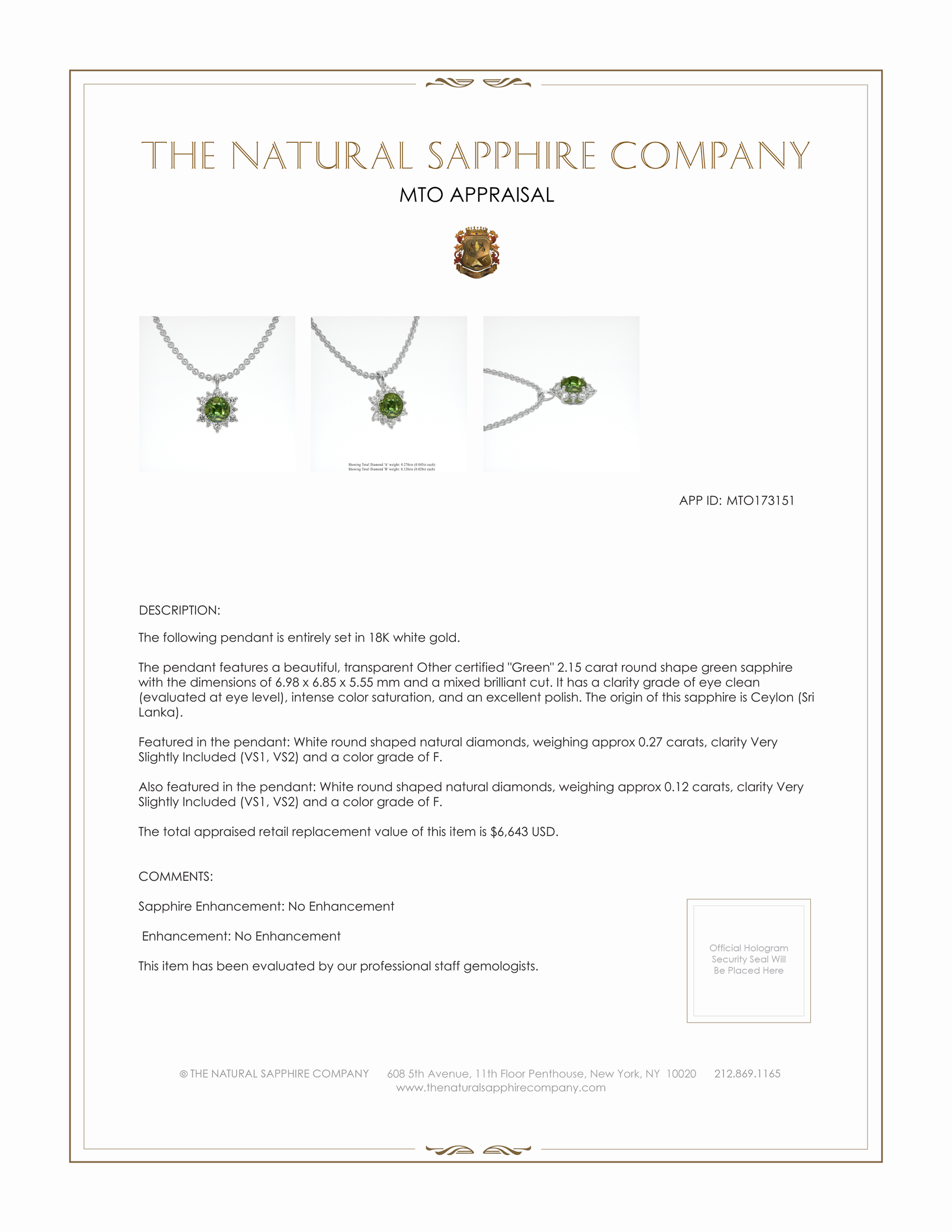 Jewelry