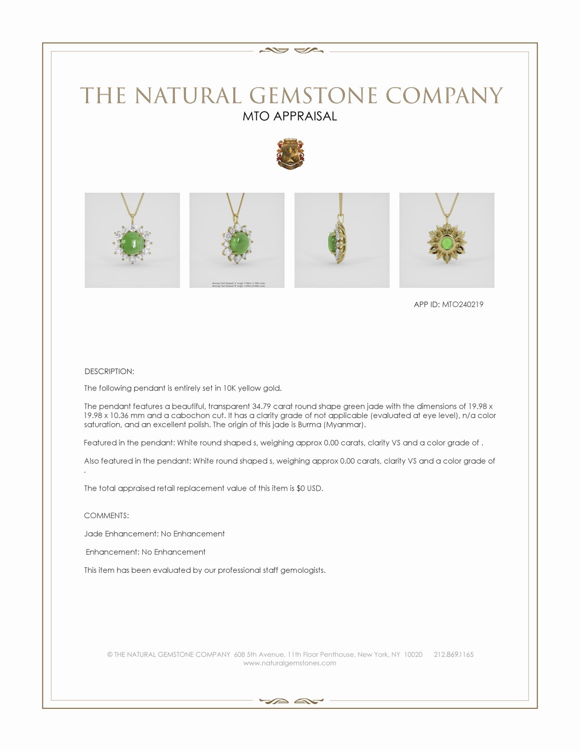 Jewelry
