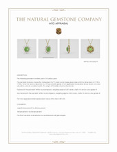 Jewelry Appraisal