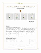 Jewelry Appraisal