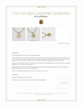 Jewelry Appraisal