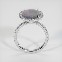 1.61 Ct. Gemstone Ring, Platinum 950 3