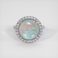 4.80 Ct. Gemstone Ring, Platinum 950 1