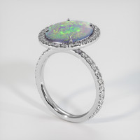1.94 Ct. Gemstone Ring, Platinum 950 2