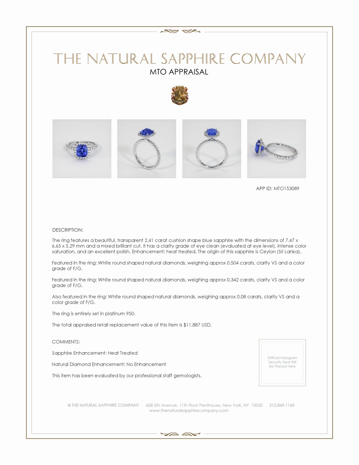 Jewelry
