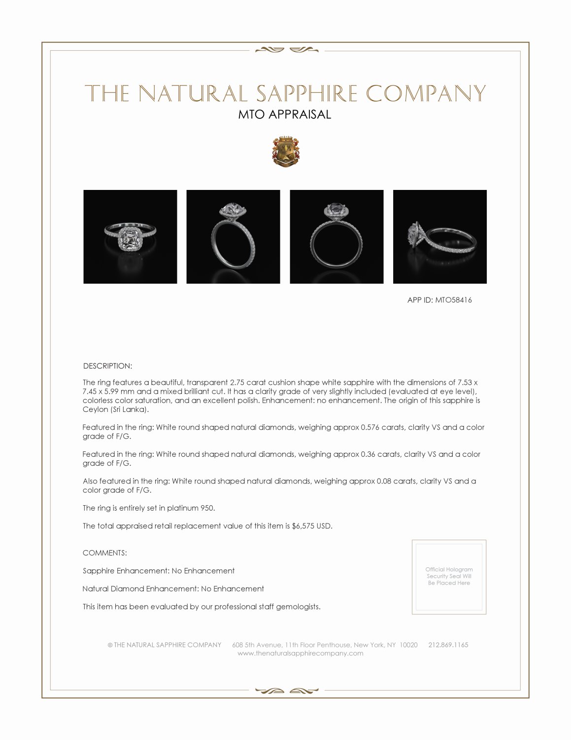 Jewelry