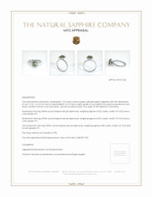 Jewelry Appraisal
