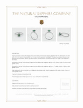 Jewelry Appraisal