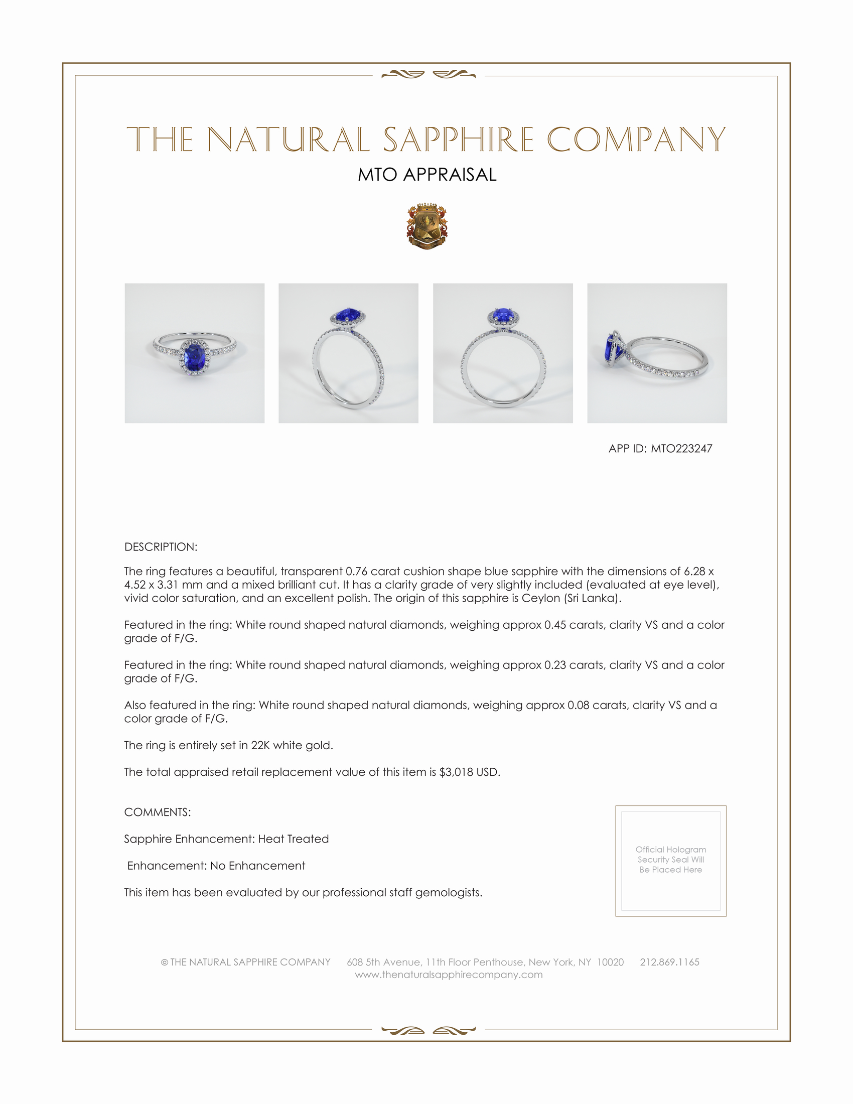 Jewelry