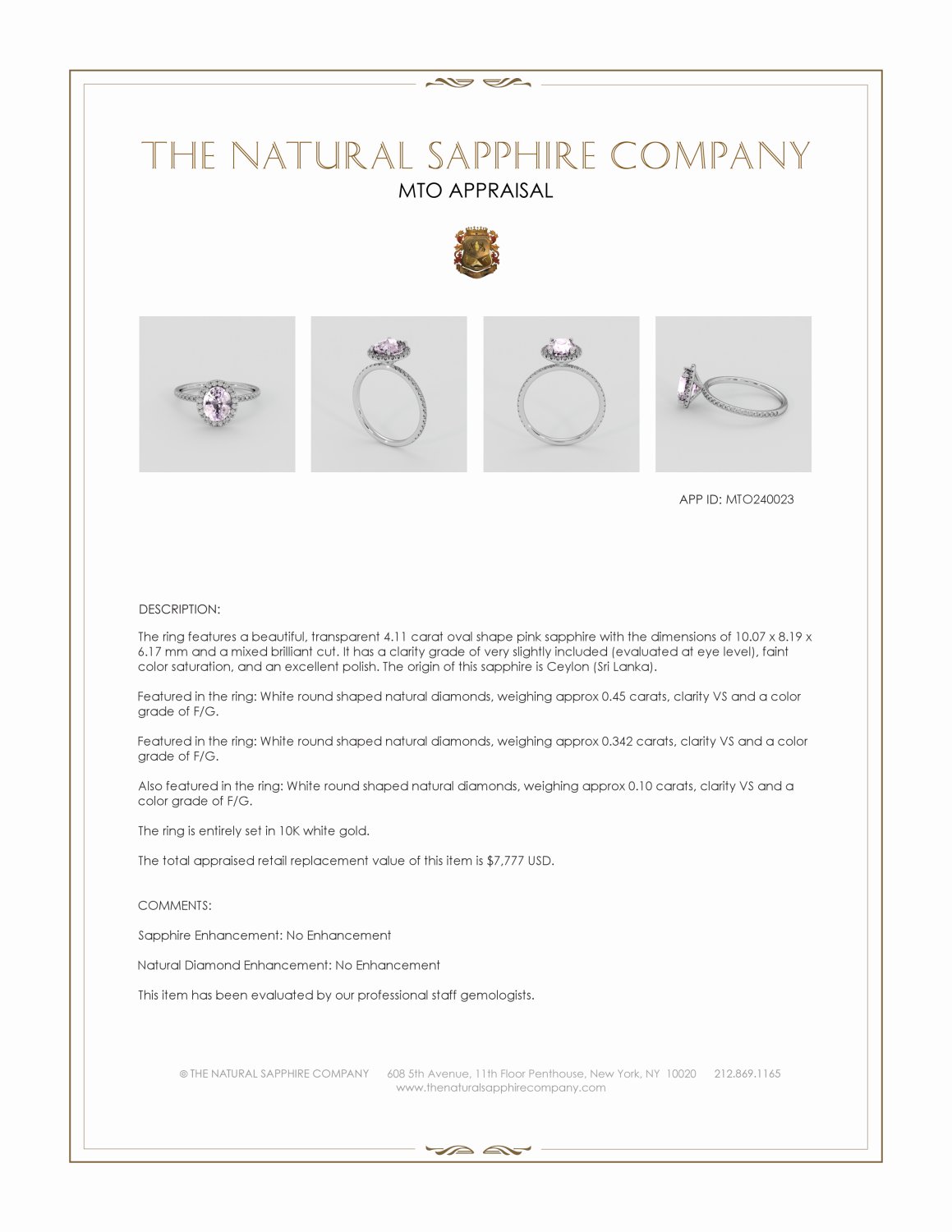 Jewelry