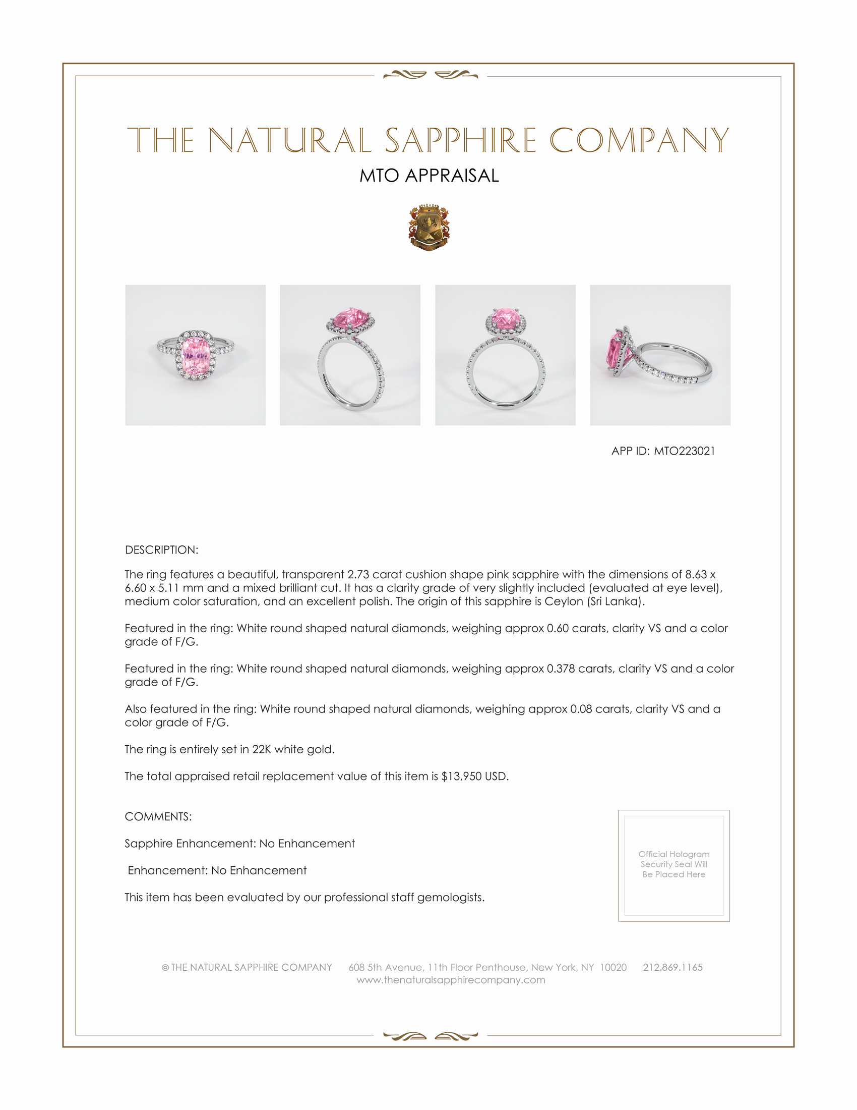 Jewelry