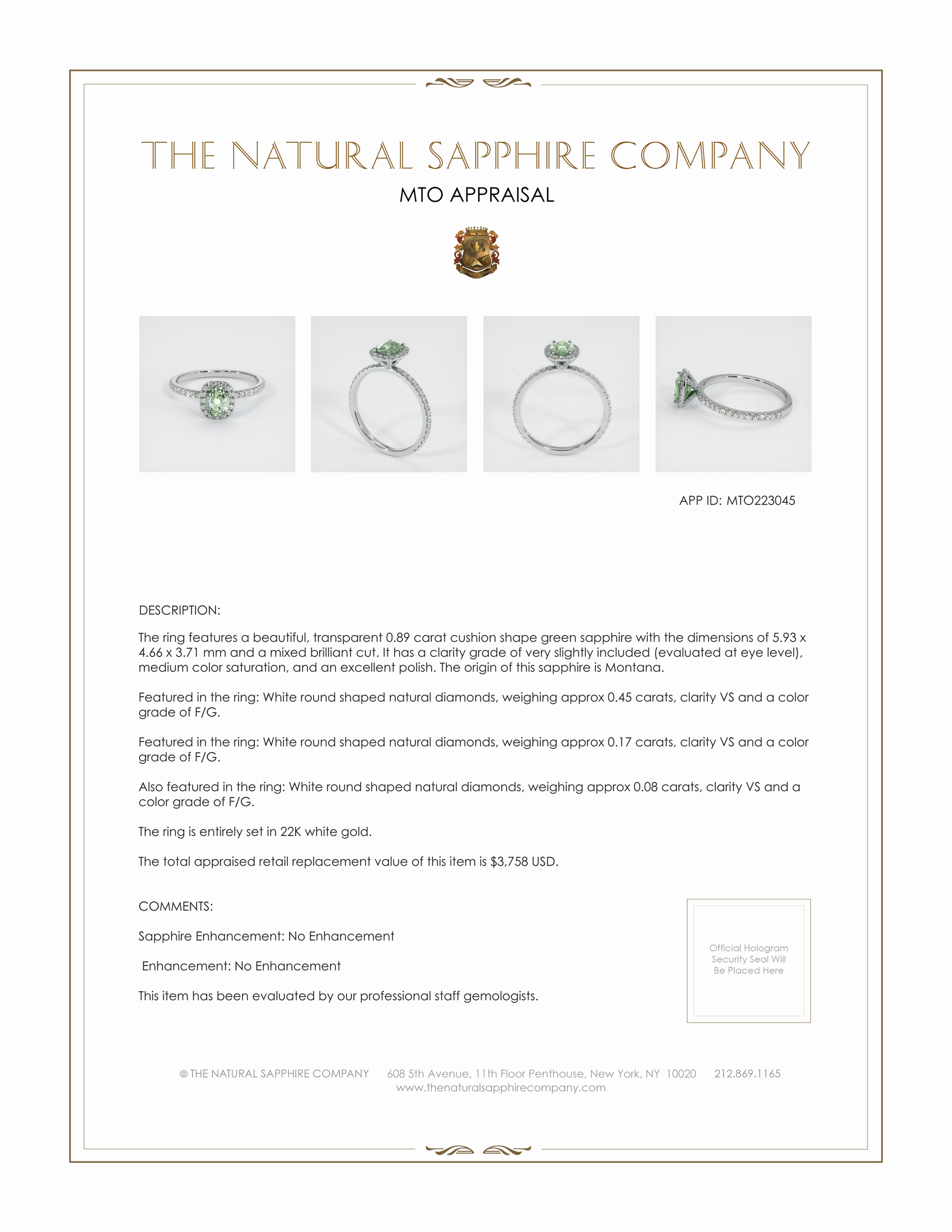 Jewelry