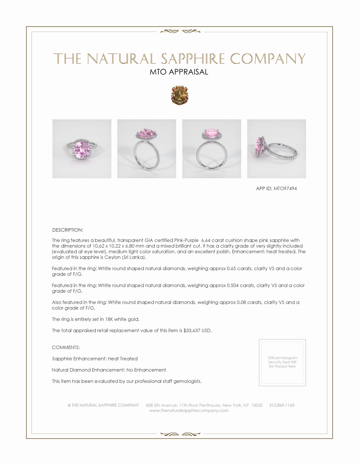 Jewelry