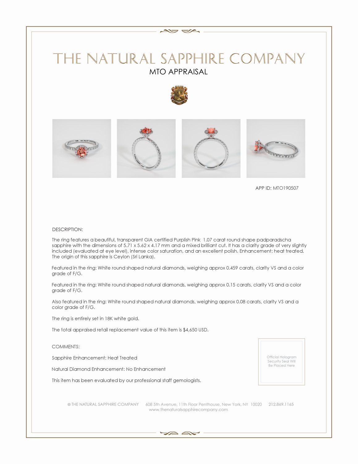 Jewelry