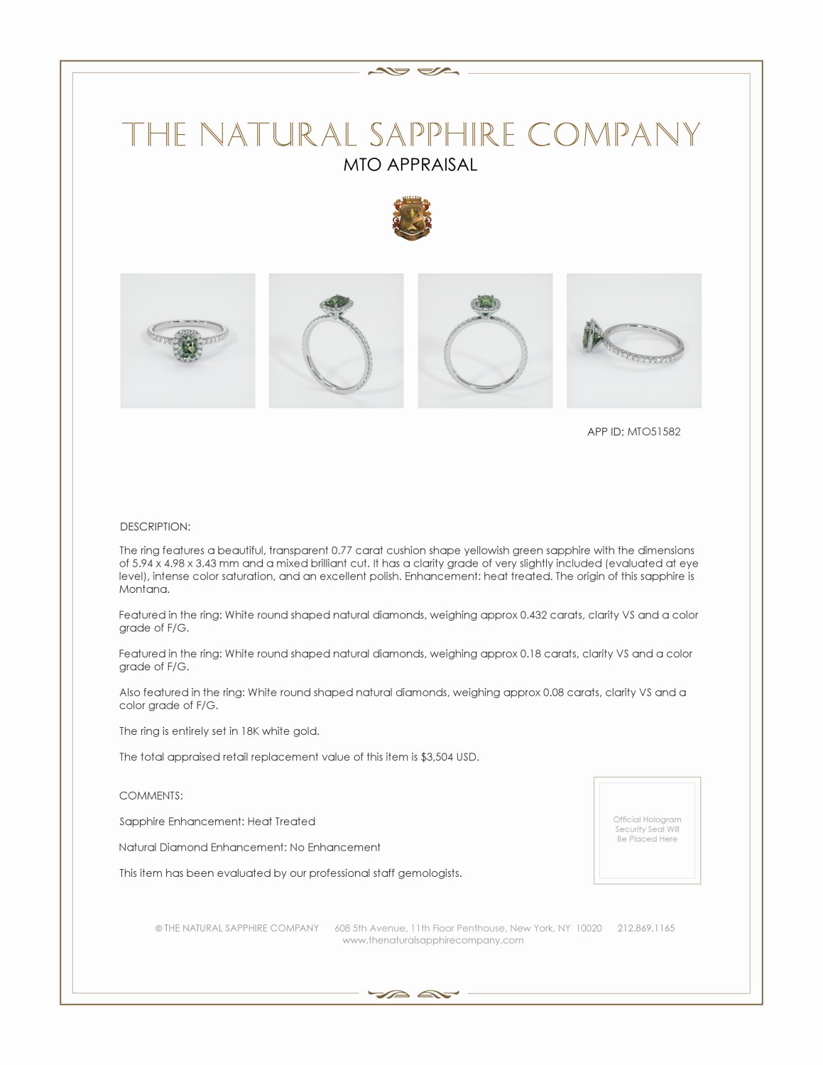 Jewelry