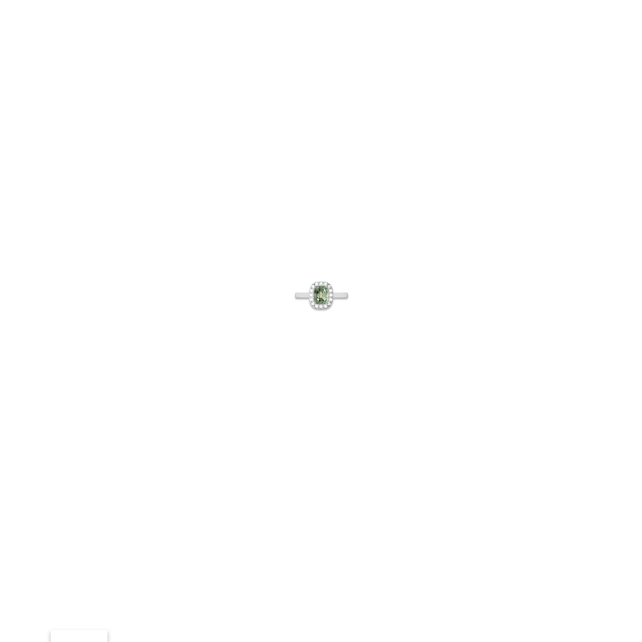 Jewelry image on model