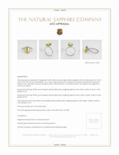 Jewelry Appraisal