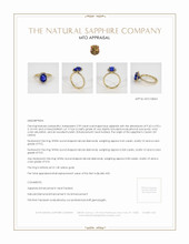 Jewelry Appraisal