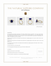 Jewelry Appraisal