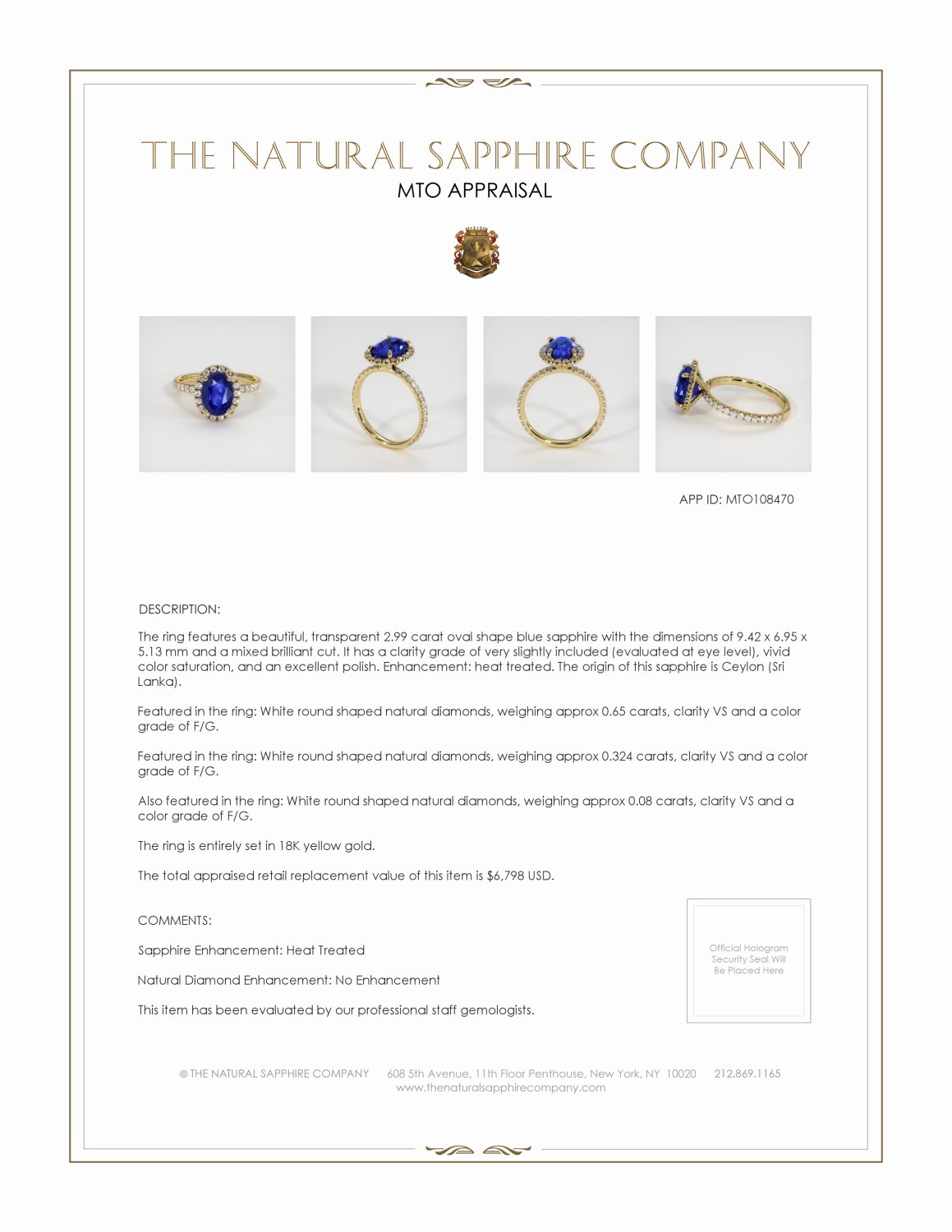 Jewelry
