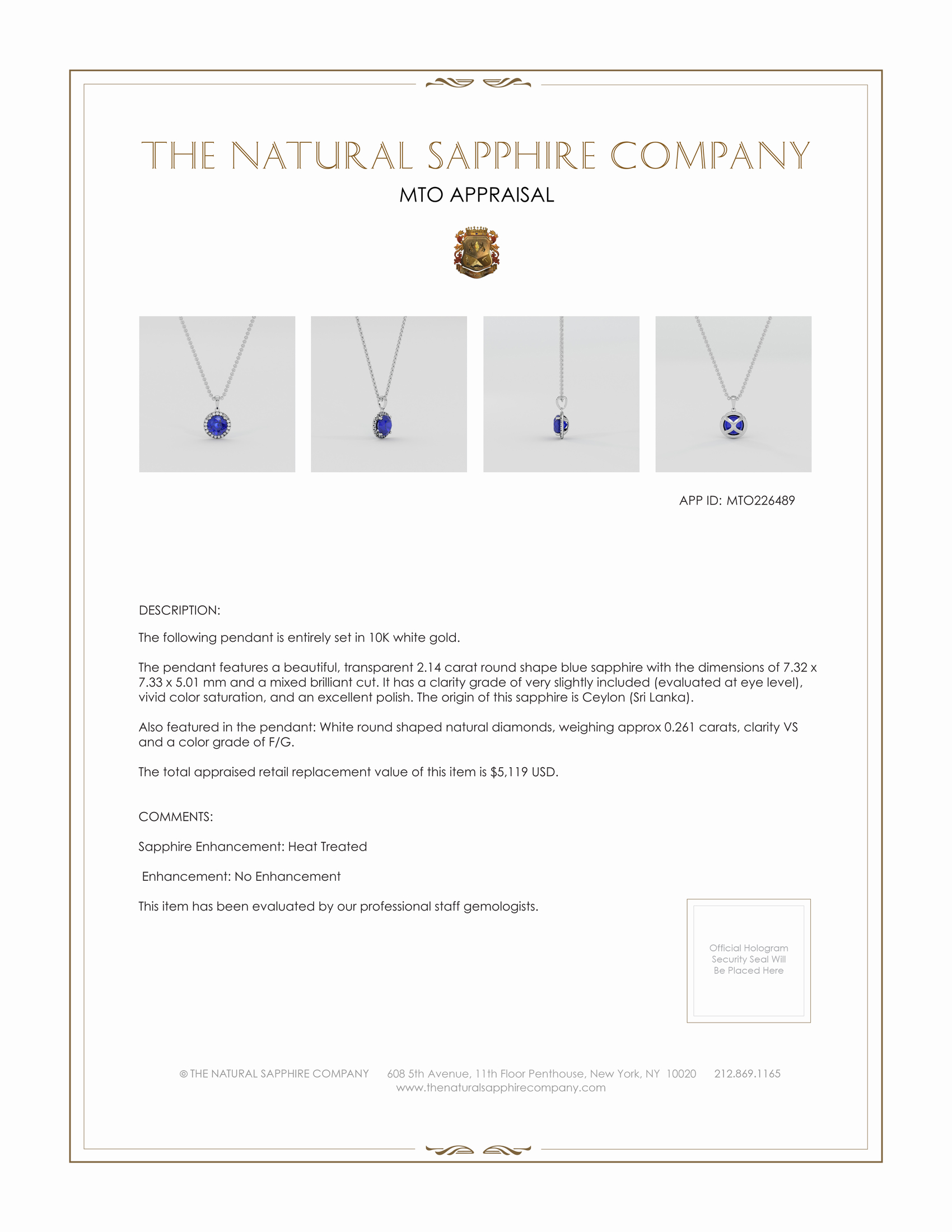 Jewelry